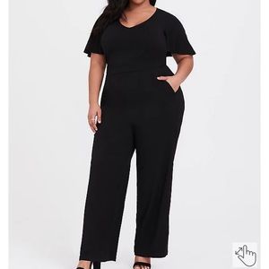 Torrid Jumpsuit